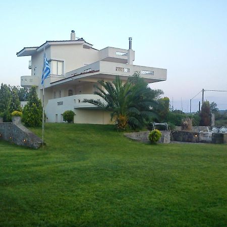 Agiokampos Luxurious Resort Loutra Edipsou  Exterior foto
