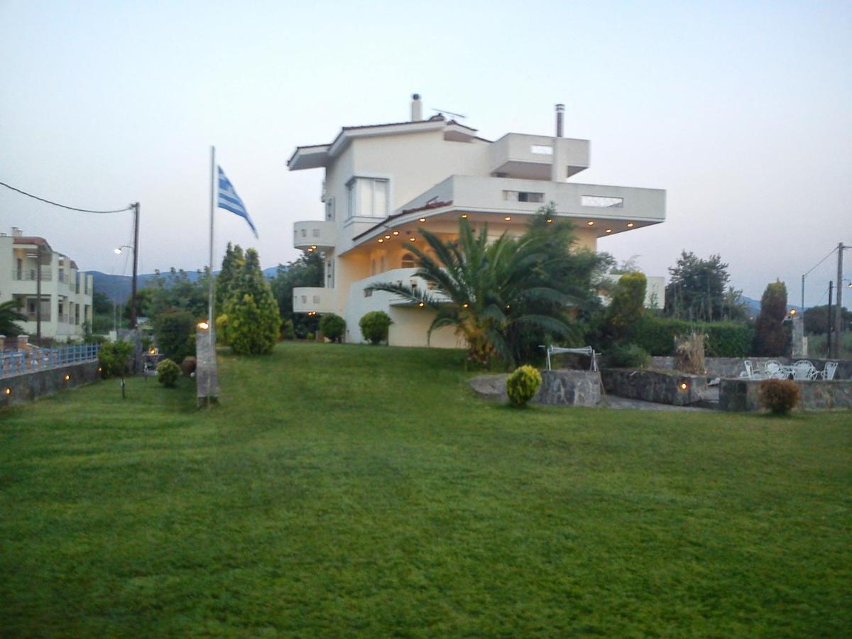 Agiokampos Luxurious Resort Loutra Edipsou  Exterior foto