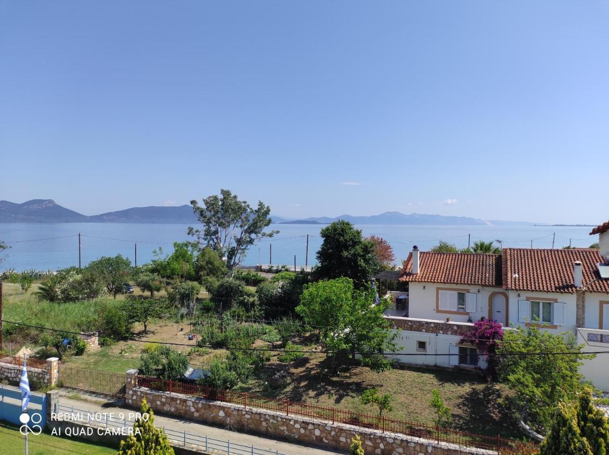 Agiokampos Luxurious Resort Loutra Edipsou  Exterior foto