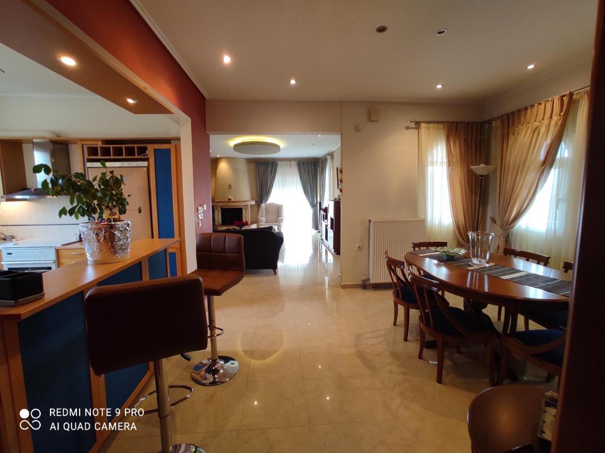 Agiokampos Luxurious Resort Loutra Edipsou  Exterior foto