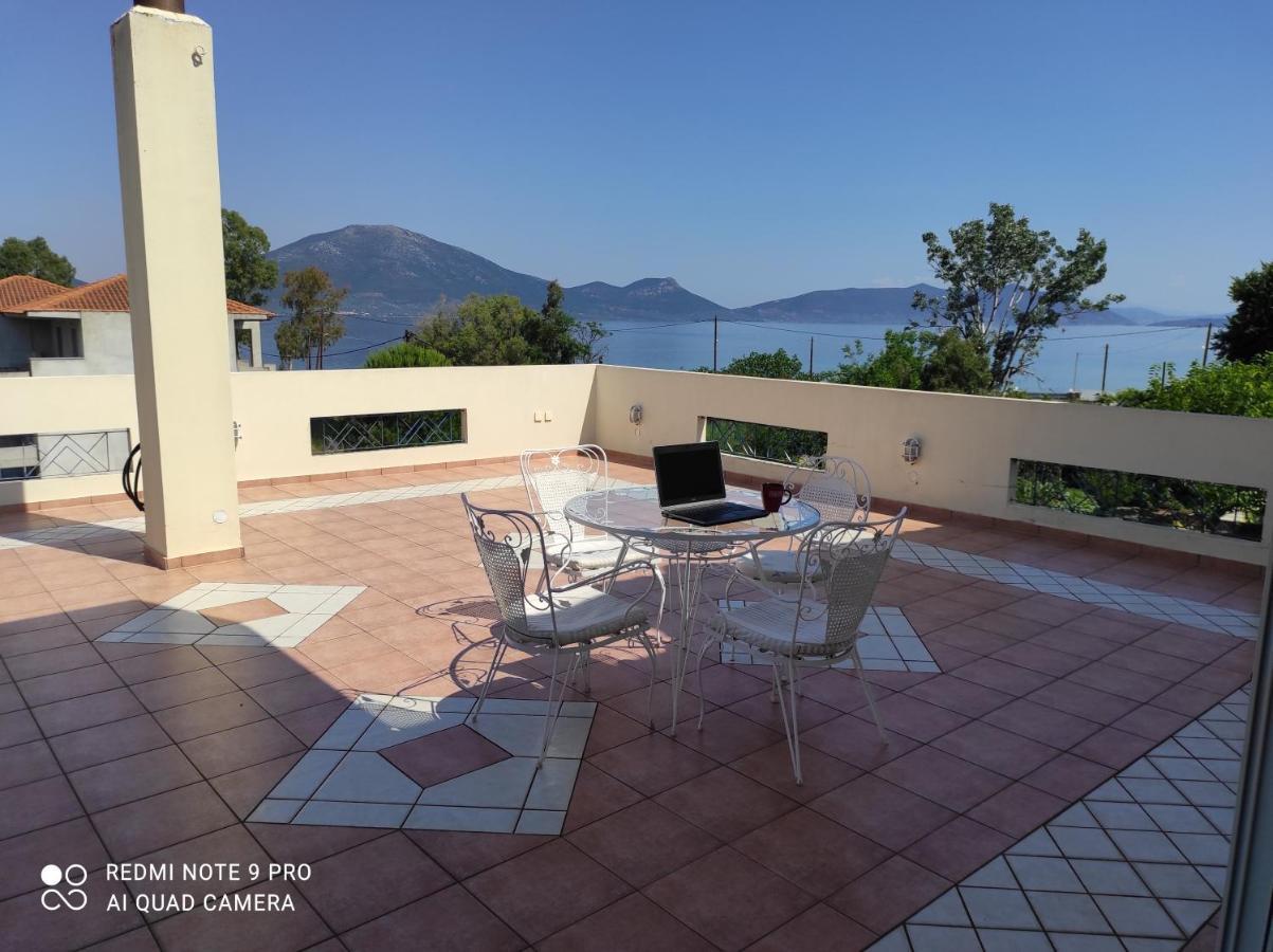 Agiokampos Luxurious Resort Loutra Edipsou  Exterior foto