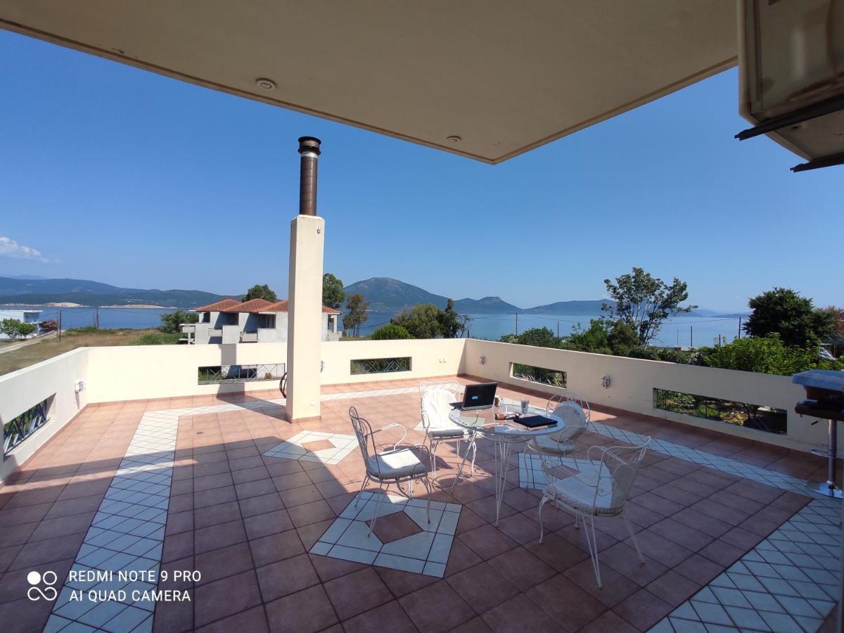 Agiokampos Luxurious Resort Loutra Edipsou  Exterior foto