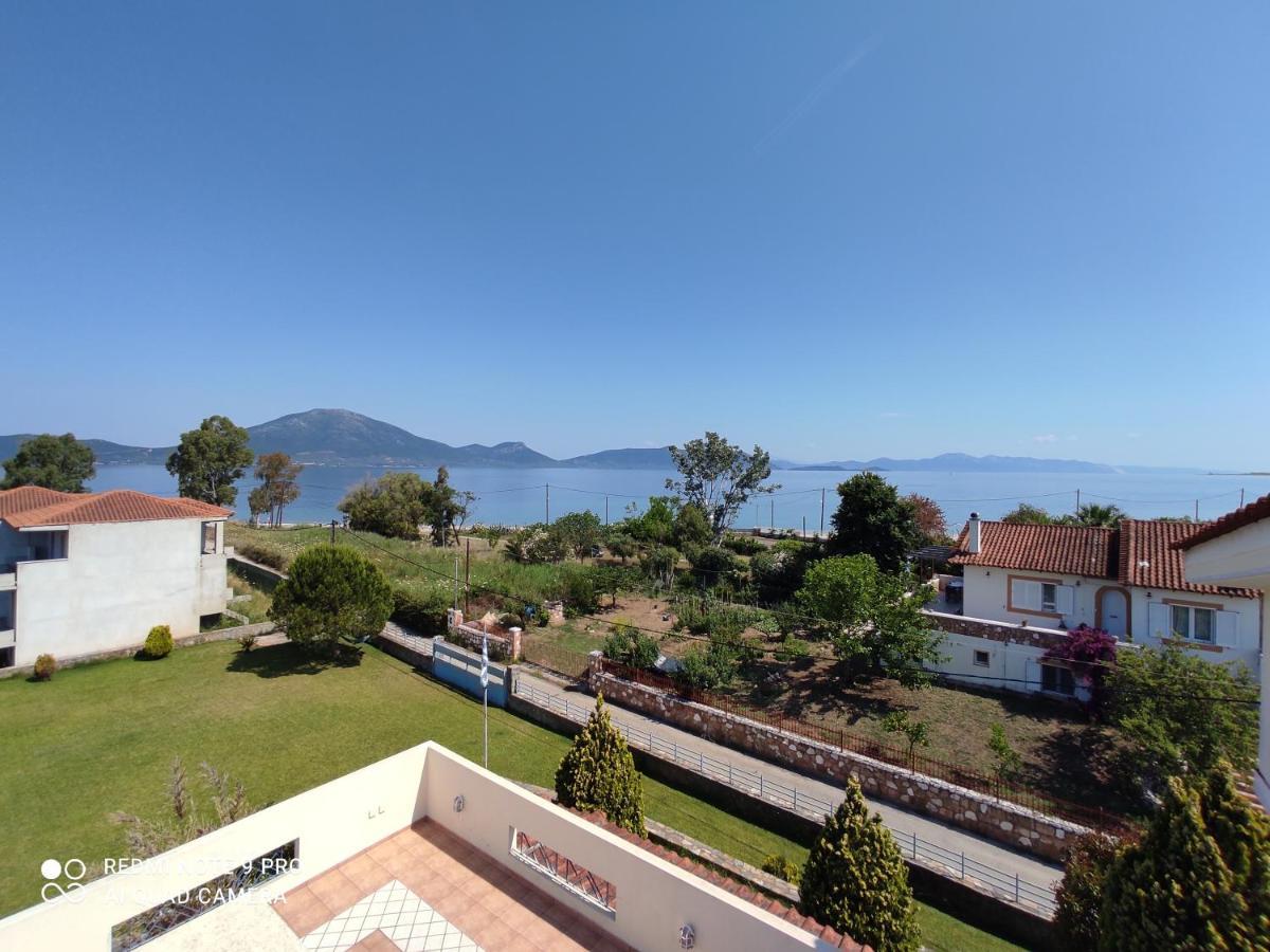 Agiokampos Luxurious Resort Loutra Edipsou  Exterior foto