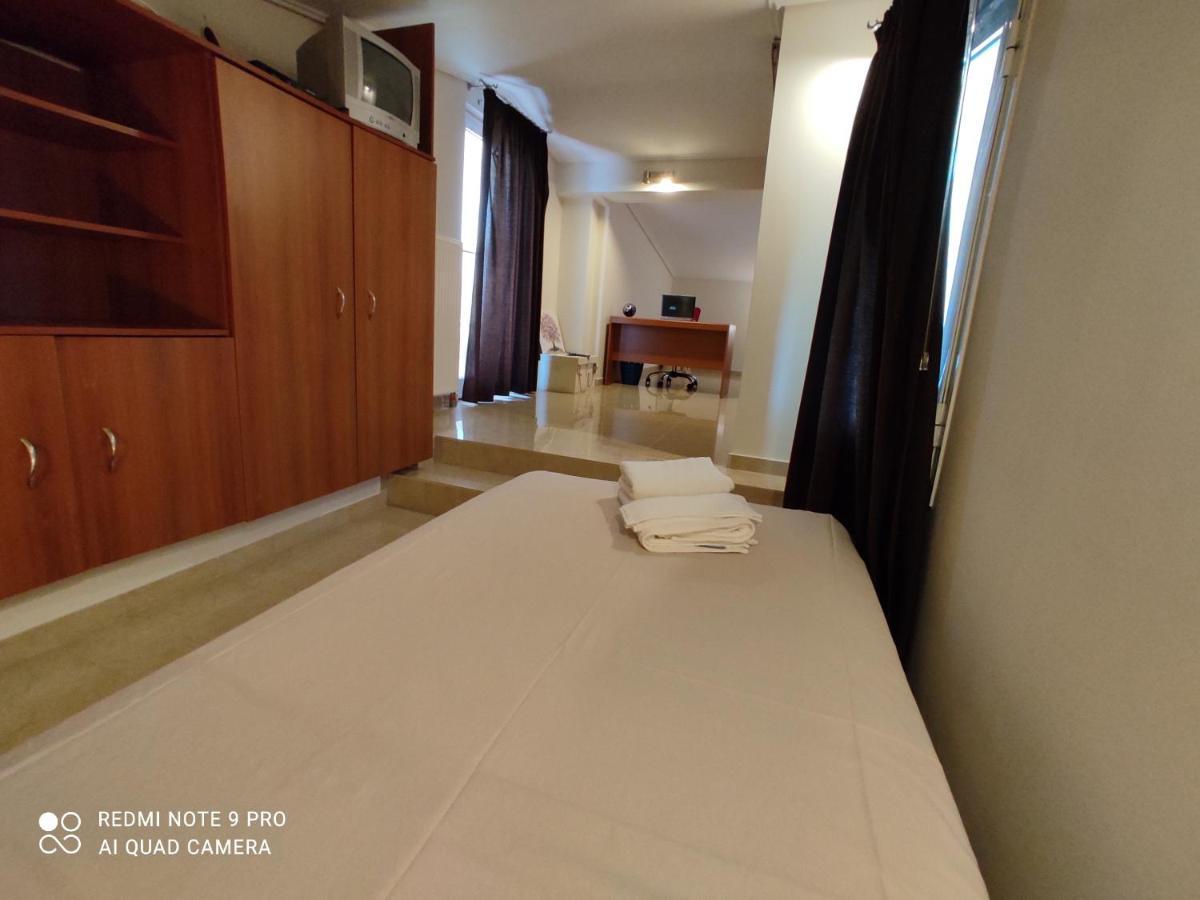 Agiokampos Luxurious Resort Loutra Edipsou  Exterior foto