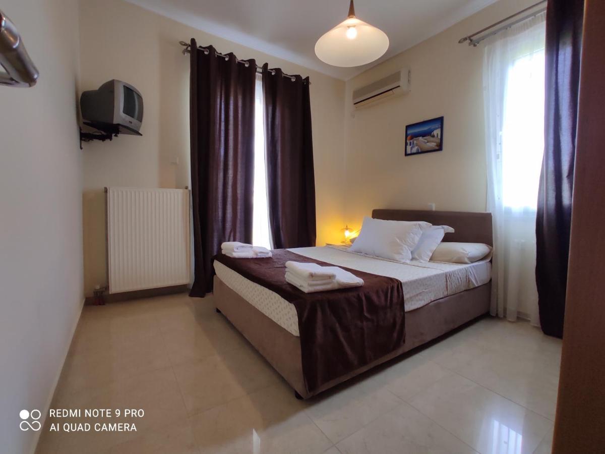 Agiokampos Luxurious Resort Loutra Edipsou  Exterior foto