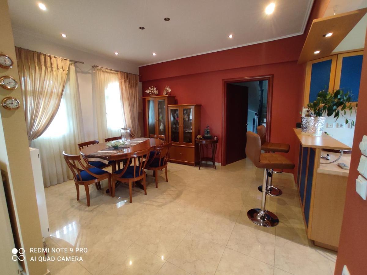 Agiokampos Luxurious Resort Loutra Edipsou  Exterior foto