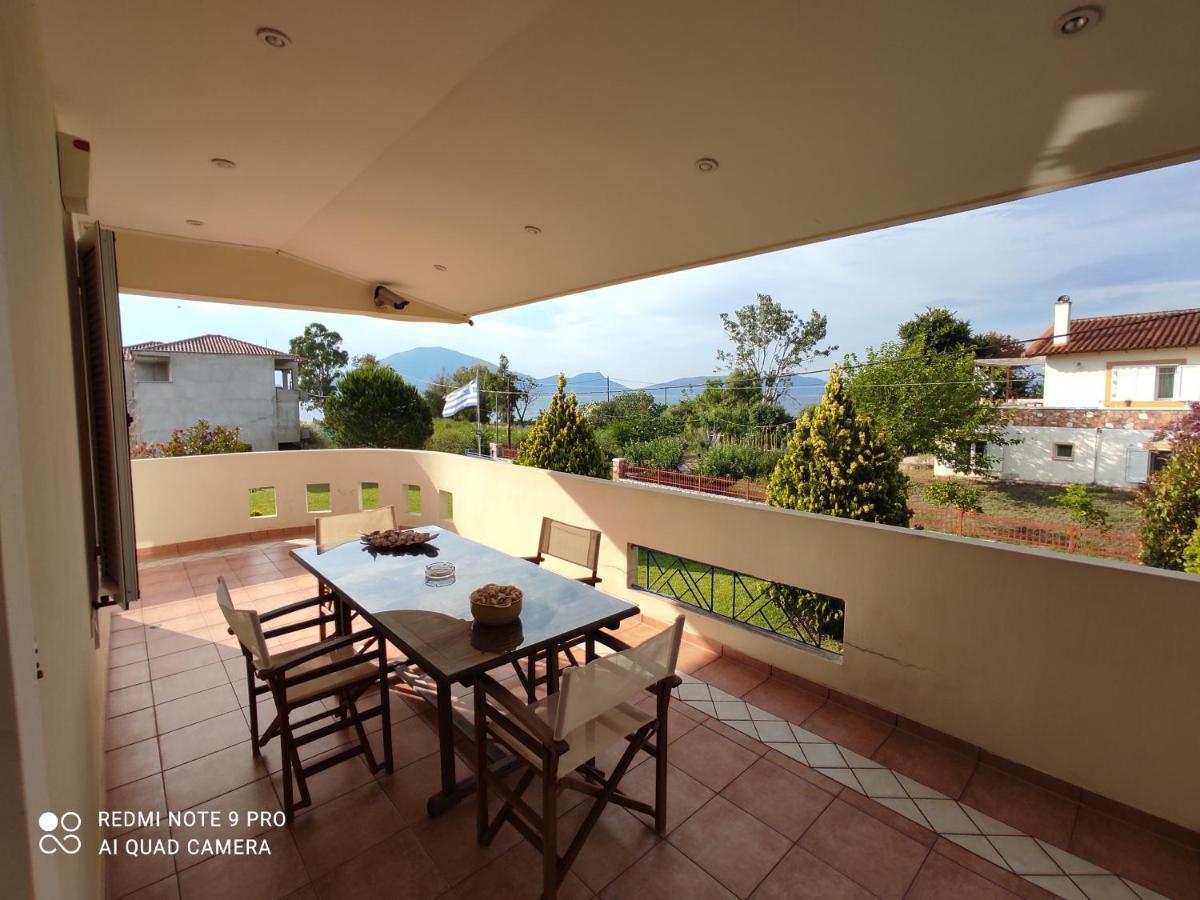 Agiokampos Luxurious Resort Loutra Edipsou  Exterior foto