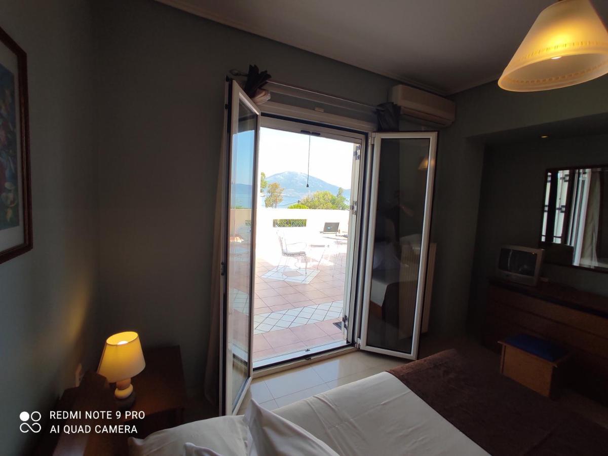 Agiokampos Luxurious Resort Loutra Edipsou  Exterior foto