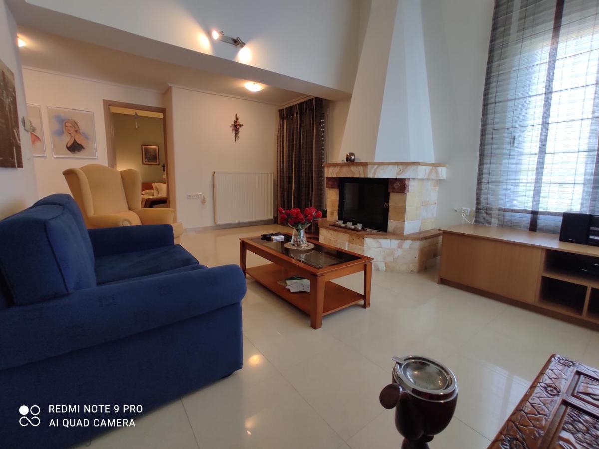 Agiokampos Luxurious Resort Loutra Edipsou  Exterior foto