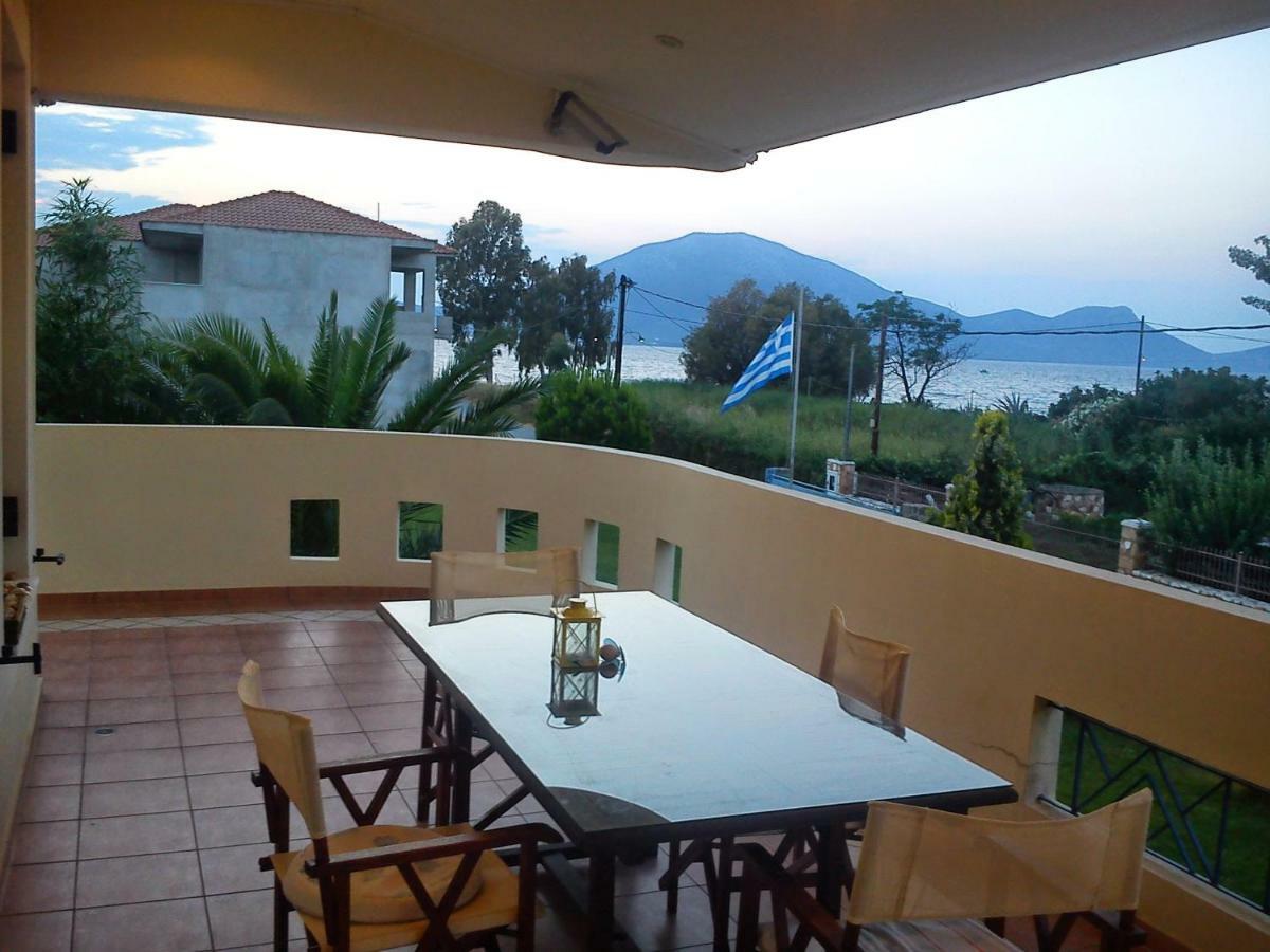 Agiokampos Luxurious Resort Loutra Edipsou  Exterior foto
