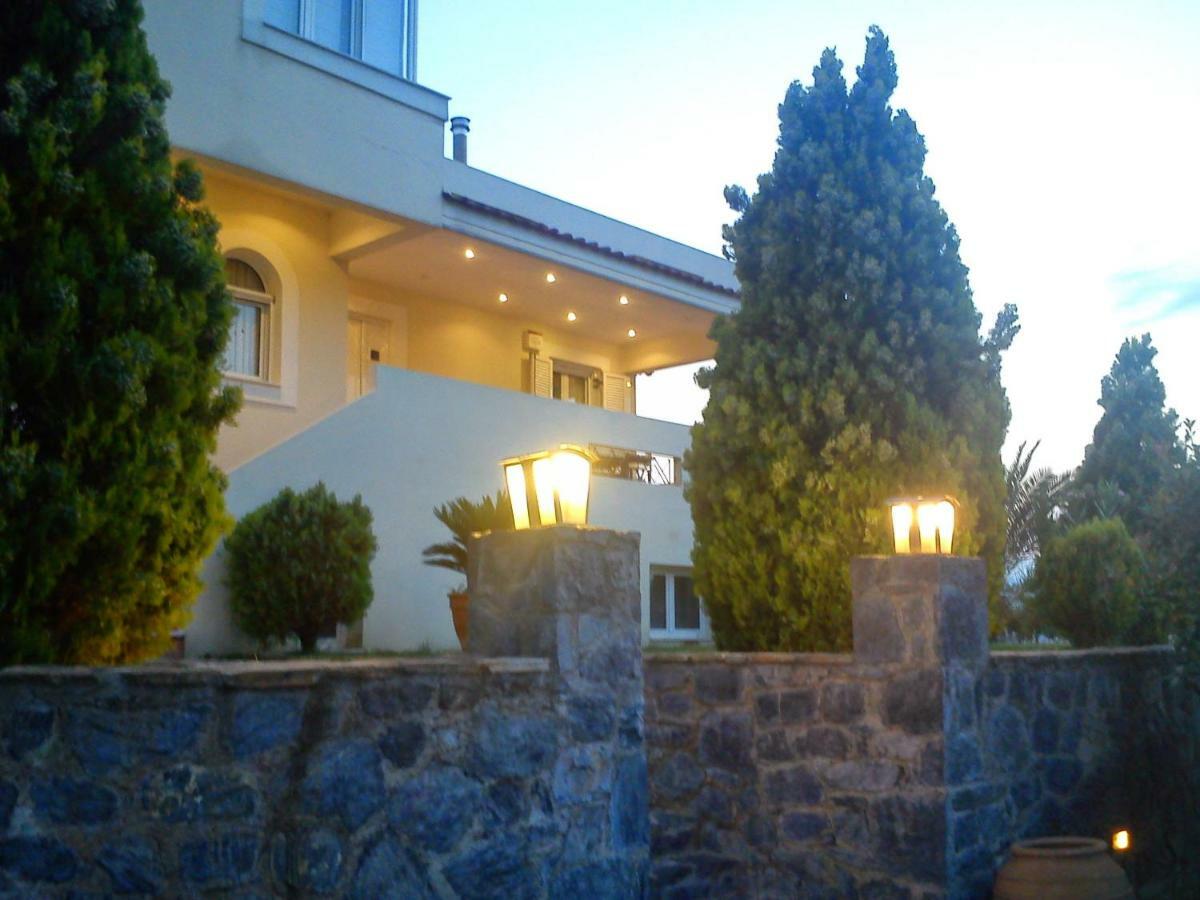 Agiokampos Luxurious Resort Loutra Edipsou  Exterior foto
